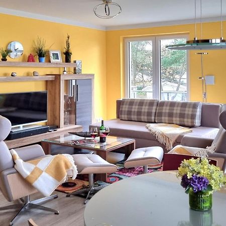 Ferienwohnung Strandlaeufer ユリウスルー エクステリア 写真
