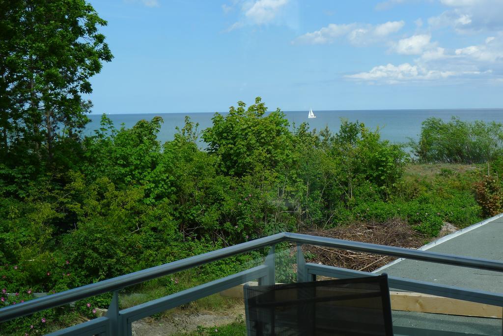 Ferienwohnung Strandlaeufer ユリウスルー エクステリア 写真